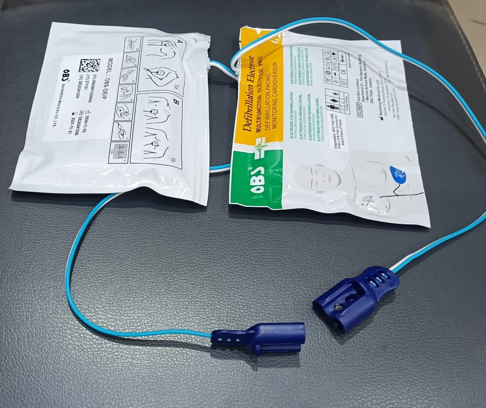 AED Replacement Pads (Adult / Pediatric Options Available) - Image 3