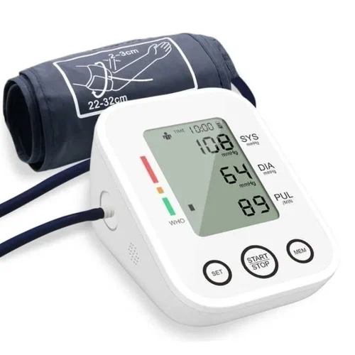 Automatic Digital Blood Pressure Monitor (Arm Type)