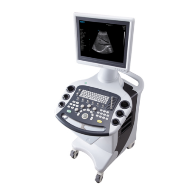 Basic 4D Color Doppler Ultrasound System