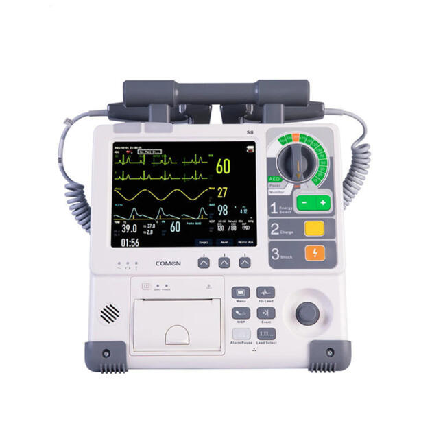 Defibrillator Monitor S8