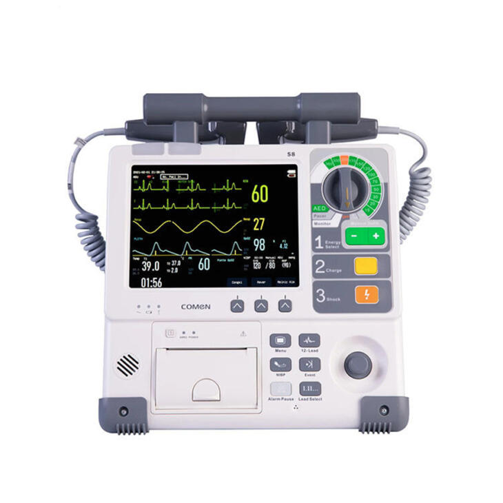 Defibrillator Monitor S8