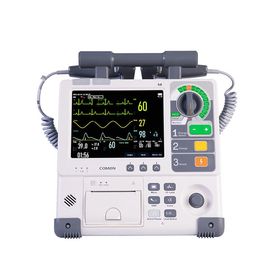 Defibrillator Monitor S8
