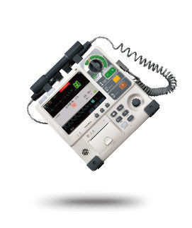 Defibrillator Monitor S8 - Image 3