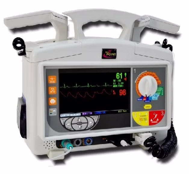 Defibrillator Monitor (Advanced Cardiac Life Support Device)