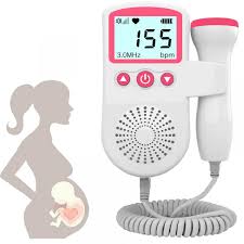 Fetal Doppler Heartbeat Monitor - Image 3