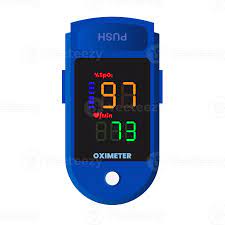 Fingertip Pulse Oximeter - Image 2