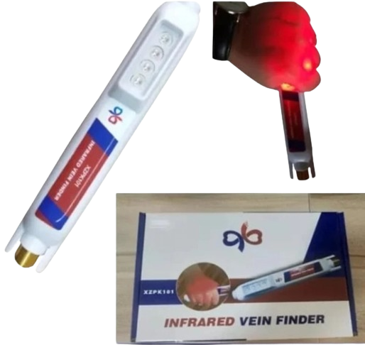 Handheld Infrared Vein Finder NE-501 - Image 2