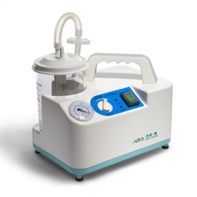 Portable Rechargeable Suction Machine
