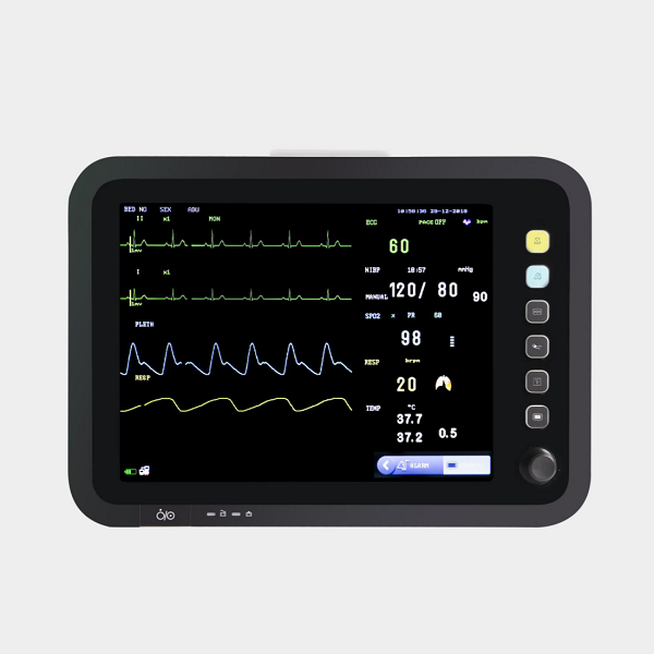 Multi-Parameter Patient Monitor