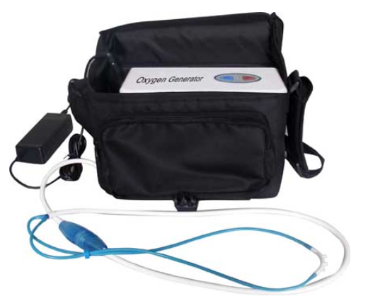 Portable Oxygen Concentrator – POC-01