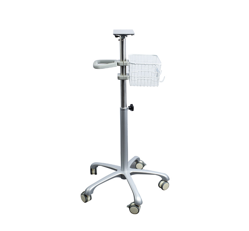 Patient Monitor Roller Stand - Image 2
