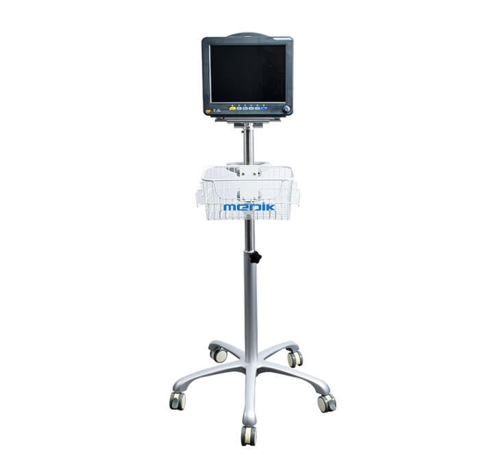 Patient Monitor Roller Stand