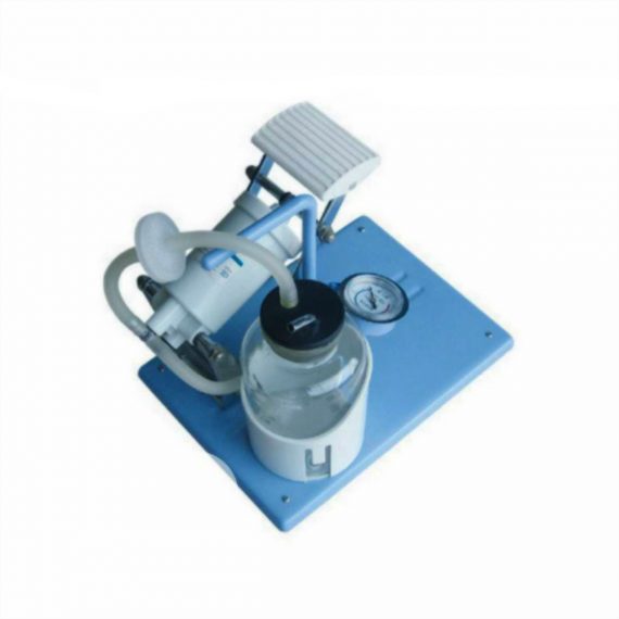 Manual Suction Machine (Pedal) - Image 3