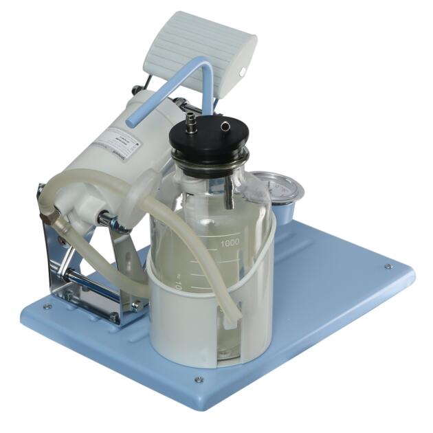 Manual Suction Machine (Pedal)