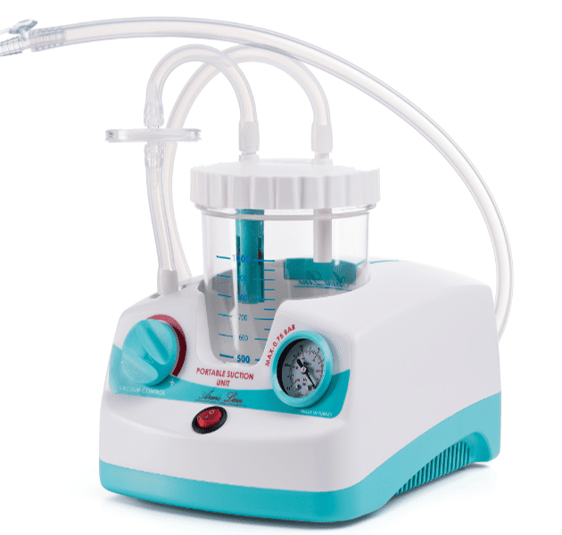 Armo Portable Suction Unit AL-01