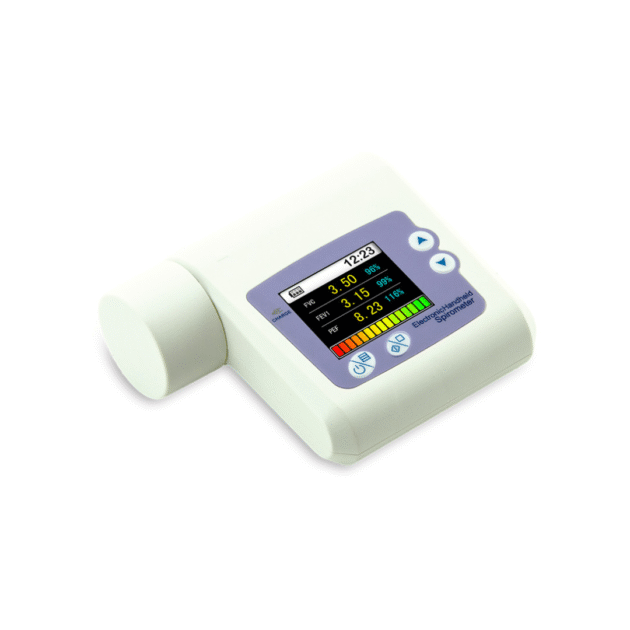Portable Spirometer