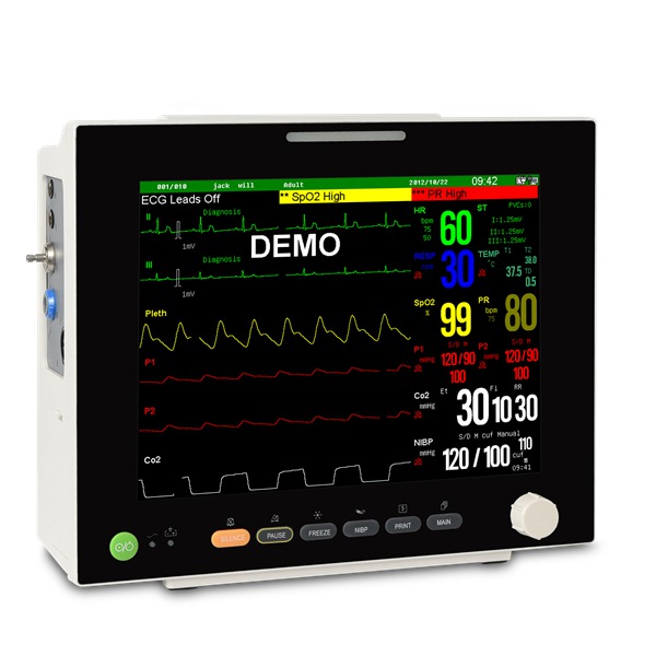 Standard Multi-Parameter Patient Monitor - Image 2