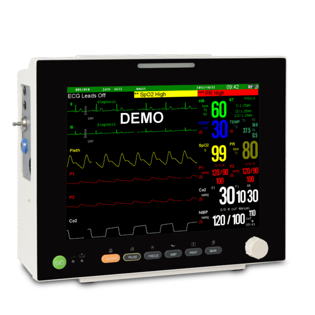Standard Multi-Parameter Patient Monitor