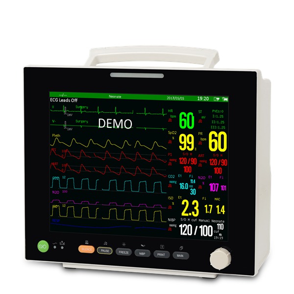 Standard Multi-Parameter Patient Monitor - Image 4