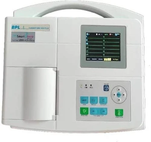 Digital 3-Channel ECG Machine - Image 2