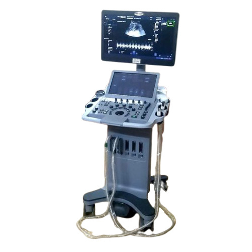 Color Doppler Ultrasound 3D/4D Imaging System