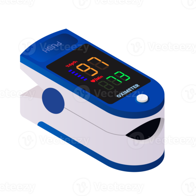 Fingertip Pulse Oximeter