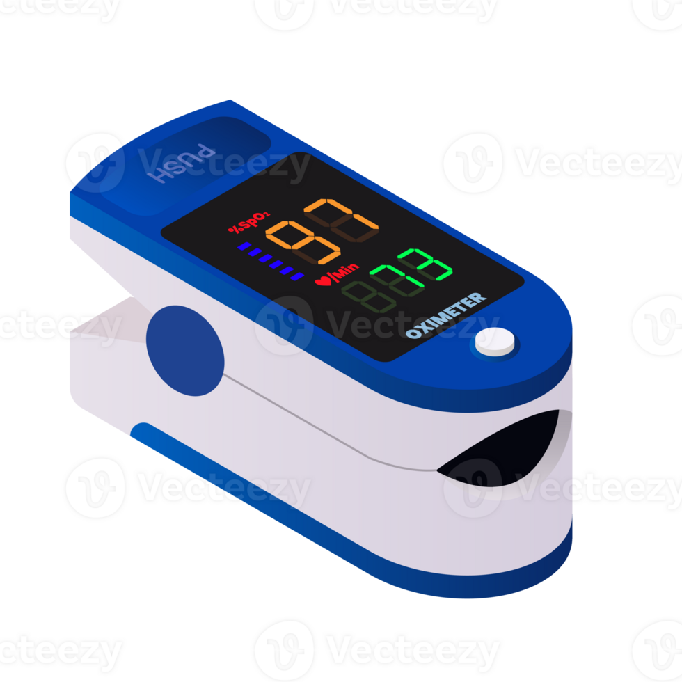 Fingertip Pulse Oximeter
