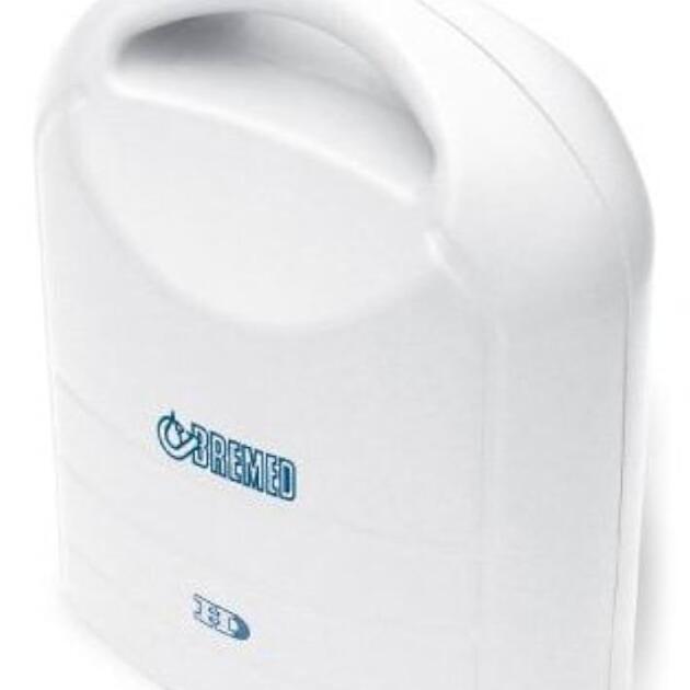 BD 5005 – Heavy-Duty Piston Compressor Nebulizer
