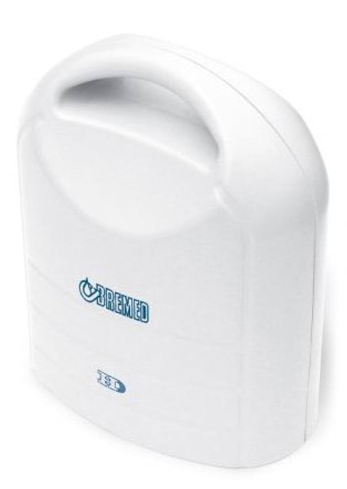 BD 5005 – Heavy-Duty Piston Compressor Nebulizer
