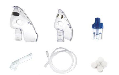 BD 5005 – Heavy-Duty Piston Compressor Nebulizer - Image 2