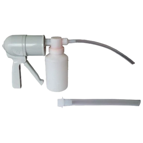 Manual Hand Suction Unit - Image 3