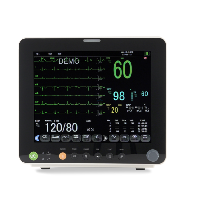 Multi-Parameter Patient Monitor
