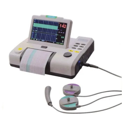 Fetal Monitor – Twin/Single Fetus Monitoring System