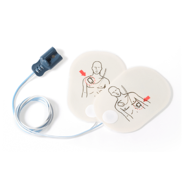 AED Replacement Pads (Adult / Pediatric Options Available)