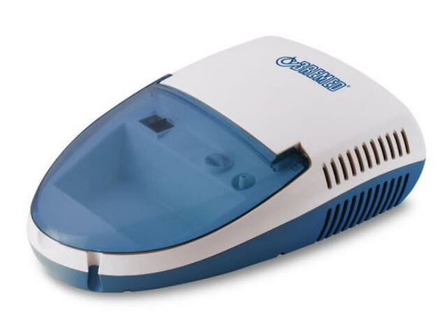 BD 5002 Piston Compressor Nebulizer