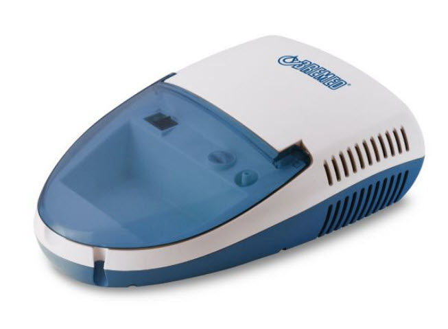 BD 5002 Piston Compressor Nebulizer