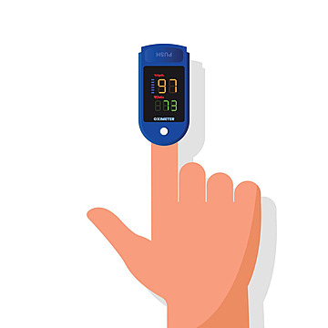 Fingertip Pulse Oximeter - Image 3