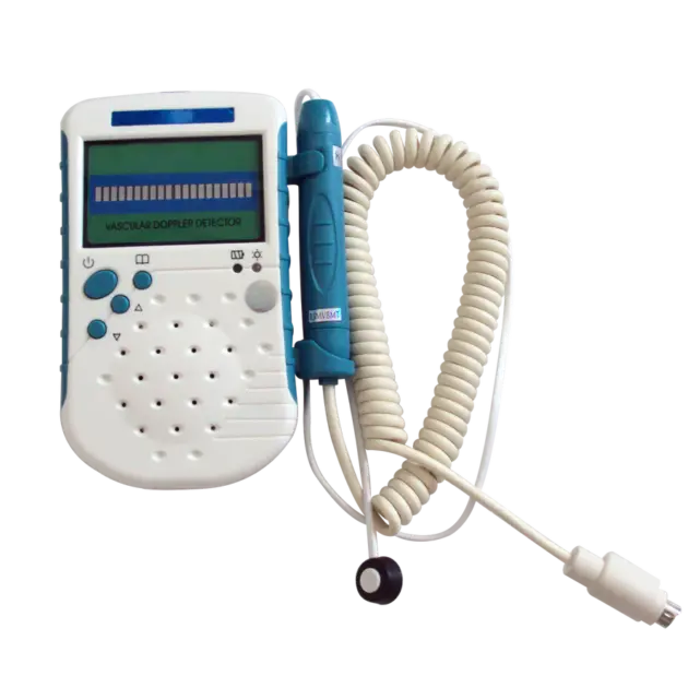 Pocket Vascular Doppler