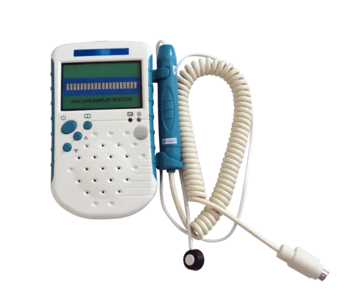 Pocket Vascular Doppler