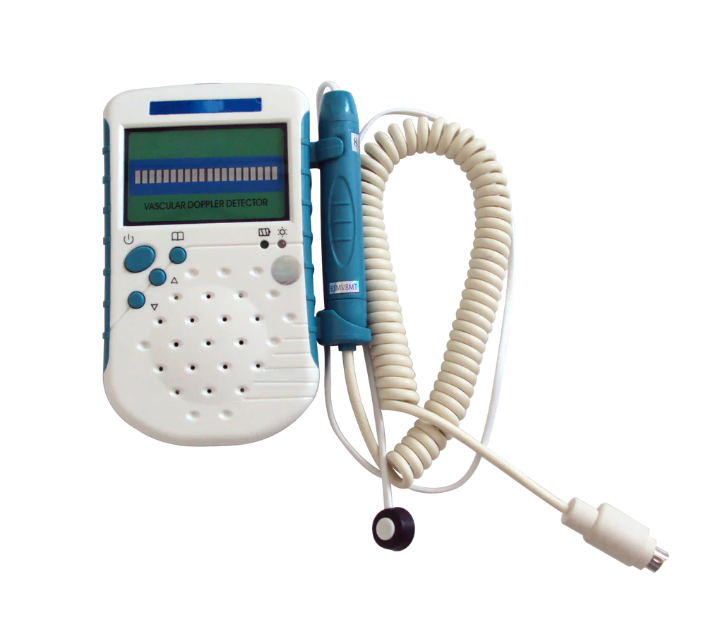 Pocket Vascular Doppler