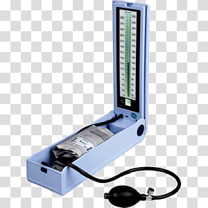 BP Mercury Sphygmomanometer