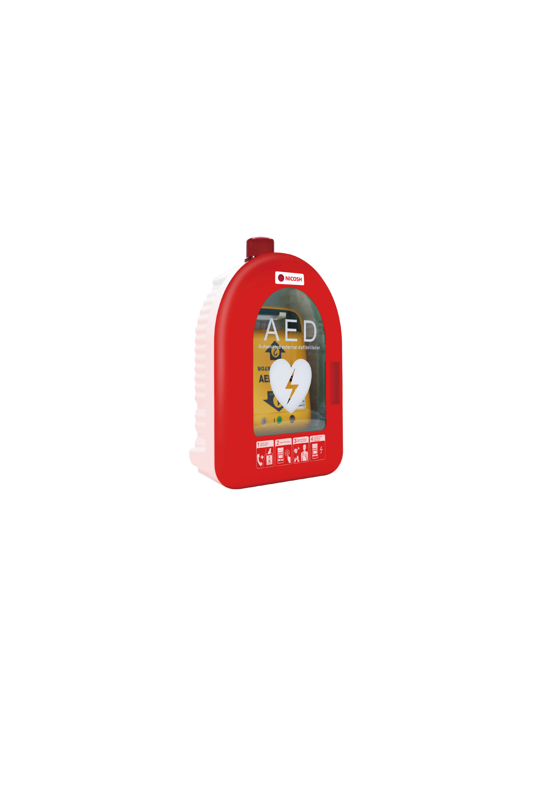 Automated External Defibrillator (AED) - Image 3
