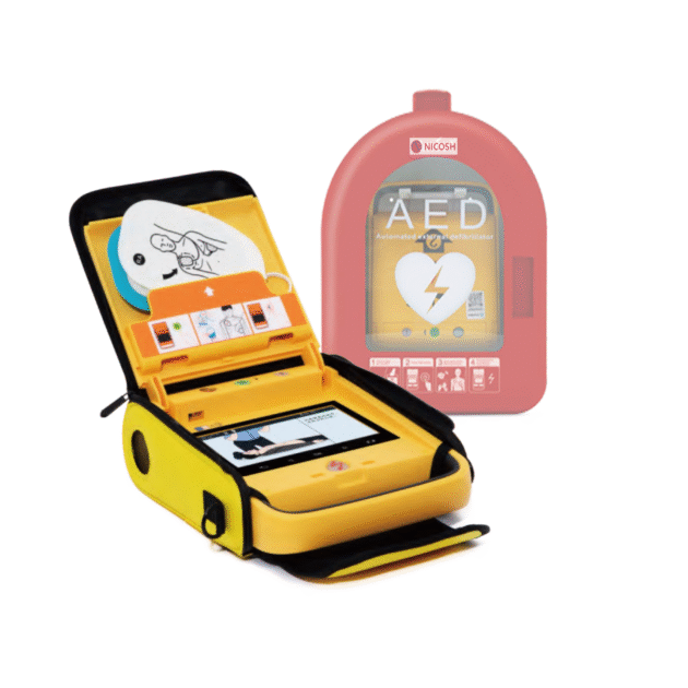 Automated External Defibrillator (AED)