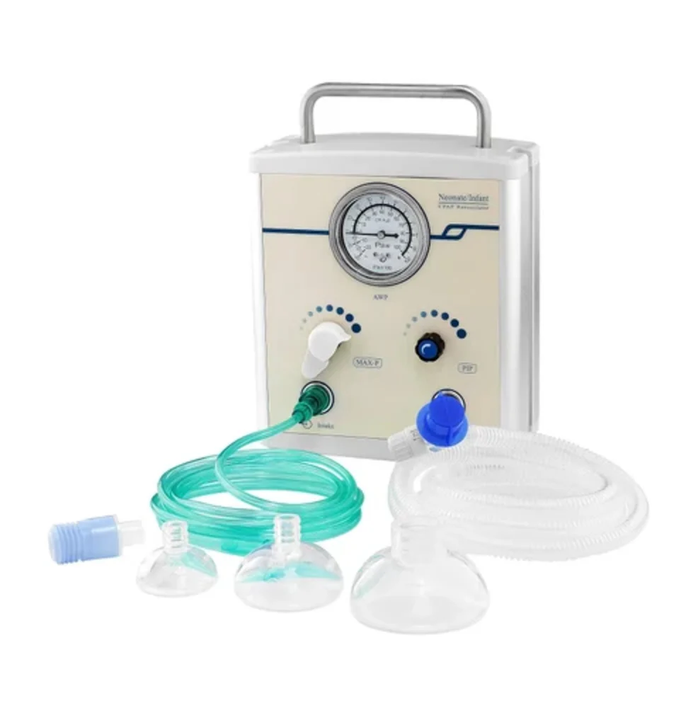 TS 100 Infant Resuscitator T-Piece