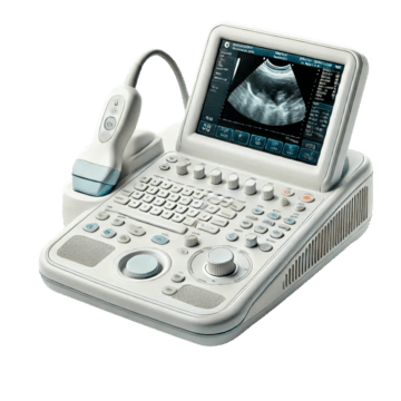 Portable Ultrasound Scanner
